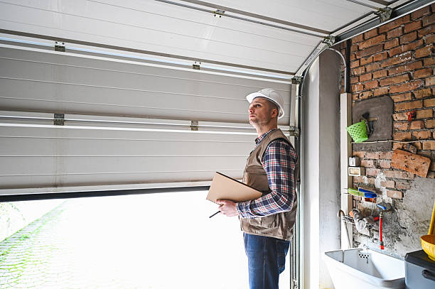 Licensed Garage Door Roller Replacement service in Magee, MS - Garage Doors Repair Pro