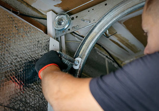 Affordable Garage Door Roller Replacement solutions in Magee, MS